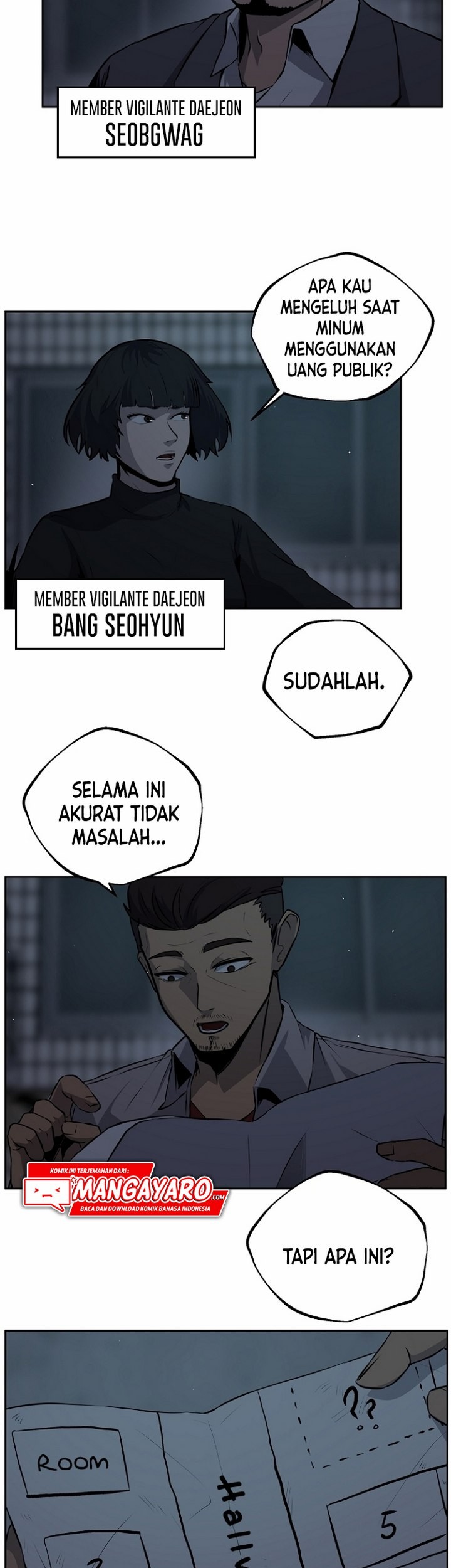 Royal Path Chapter 04.2 Gambar 14