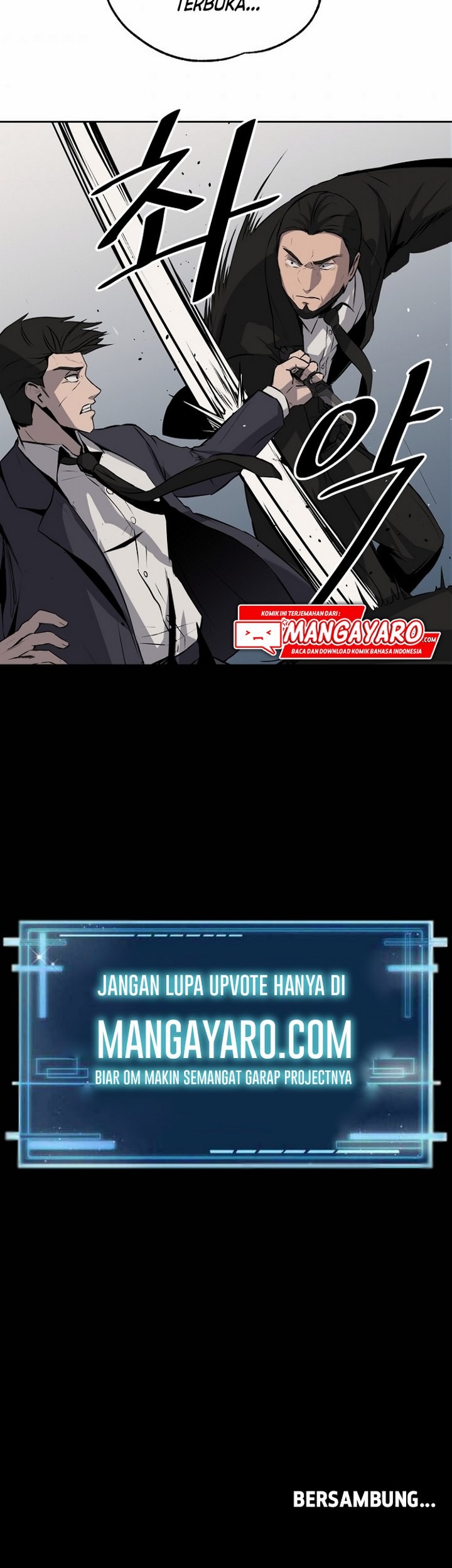 Royal Path Chapter 04.1 Gambar 36