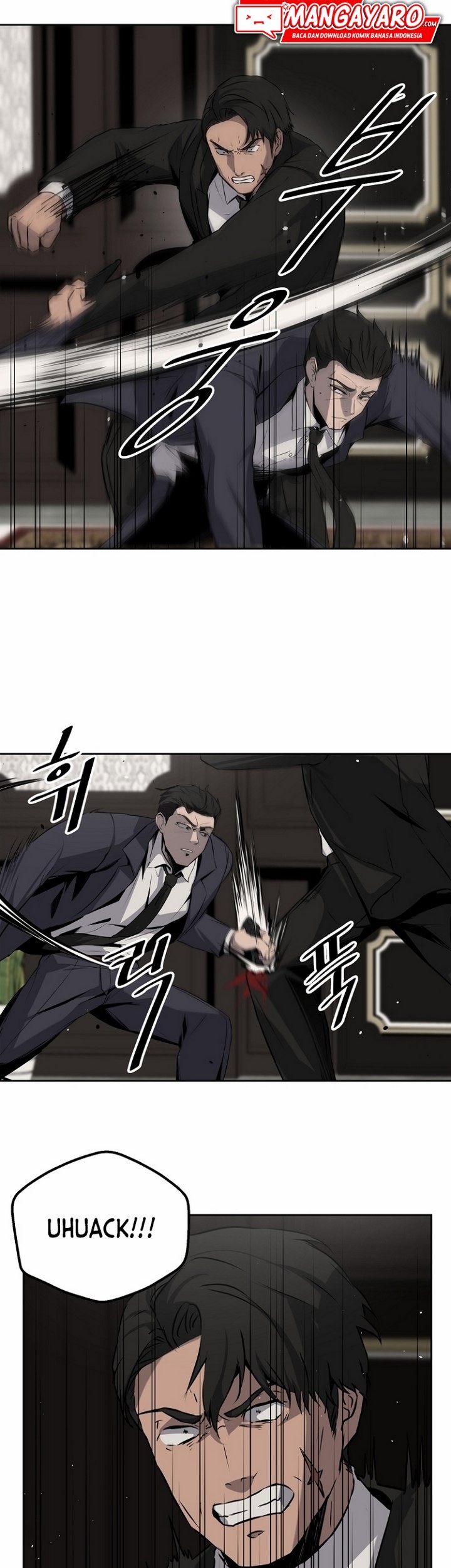 Royal Path Chapter 04.1 Gambar 18