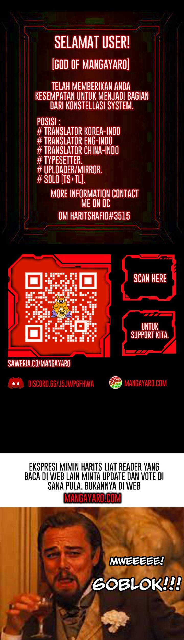 Royal Path Chapter 04.1 Gambar 38