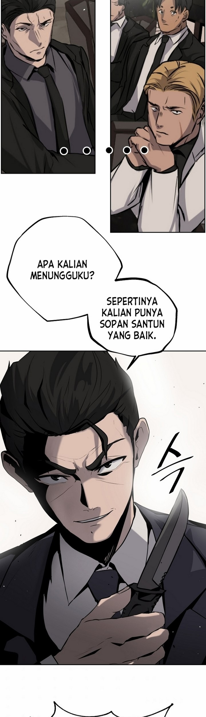 Royal Path Chapter 04.1 Gambar 10