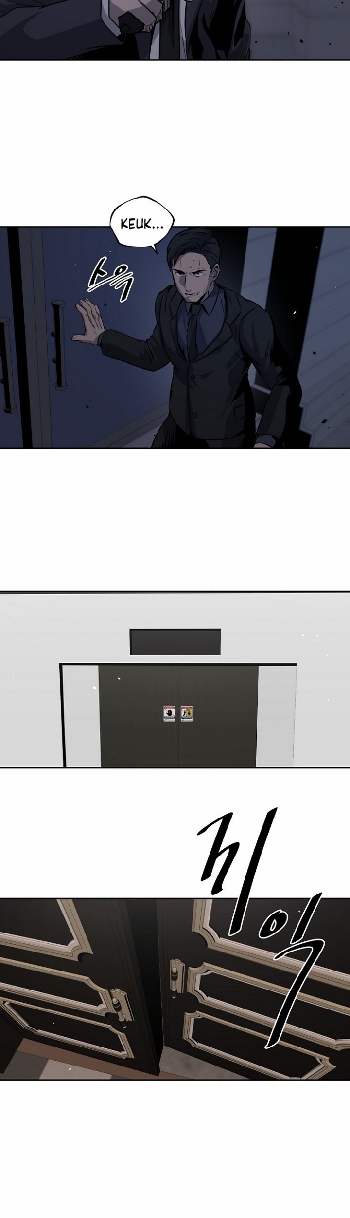 Royal Path Chapter 03.2 Gambar 28