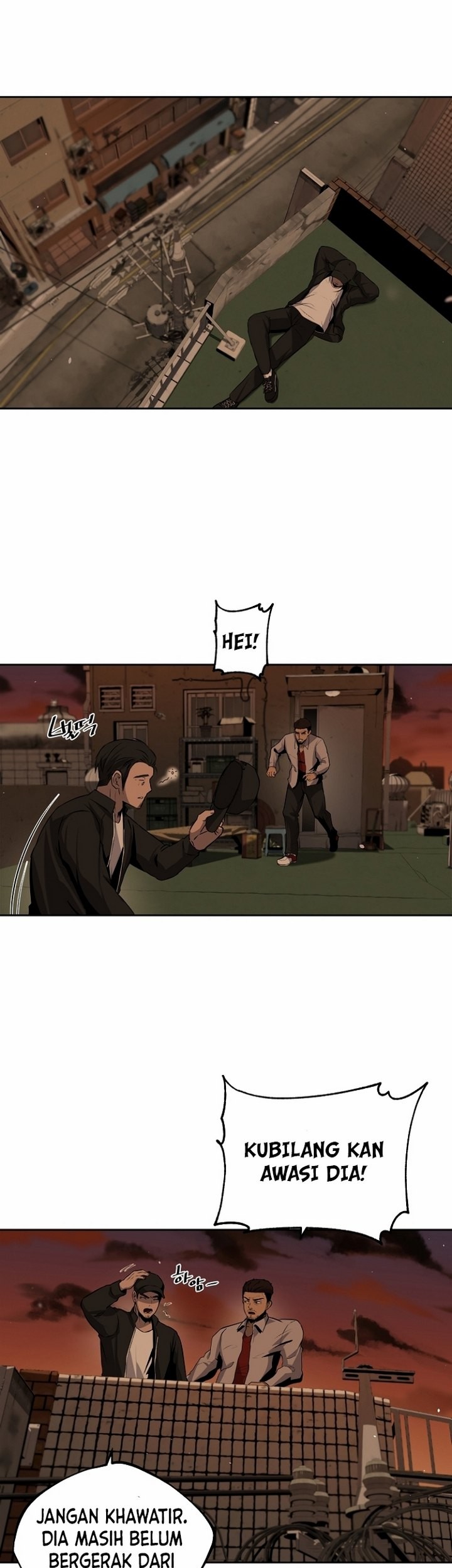 Royal Path Chapter 03.2 Gambar 10