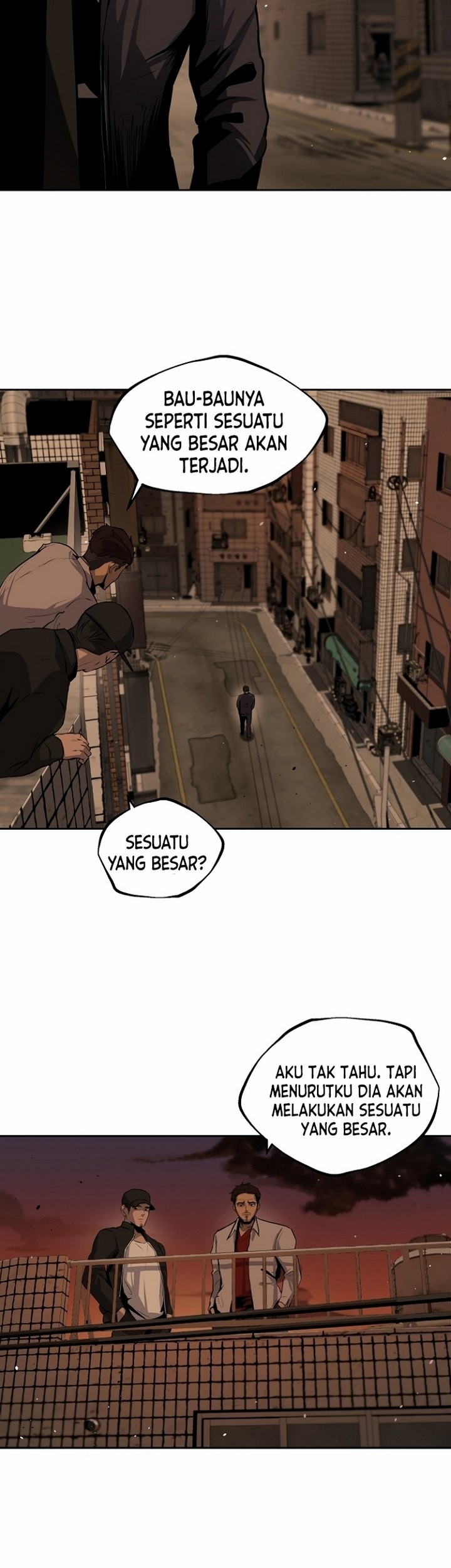 Royal Path Chapter 03.2 Gambar 14