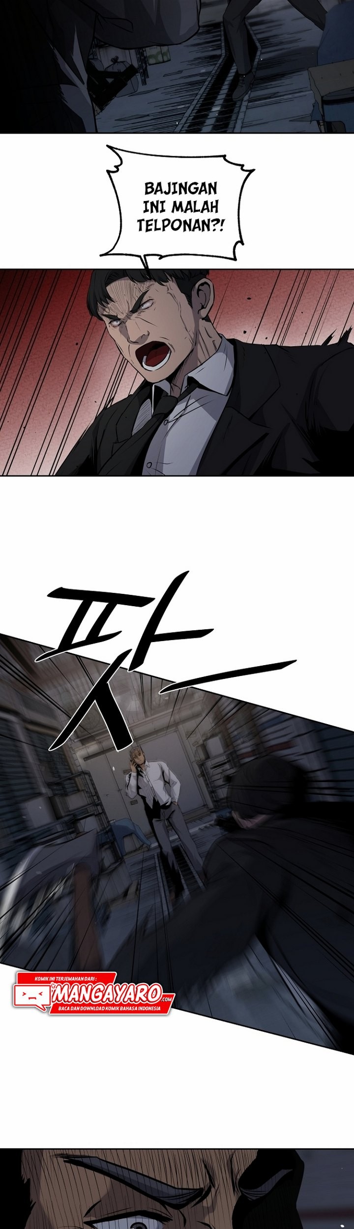 Royal Path Chapter 03.1 Gambar 30