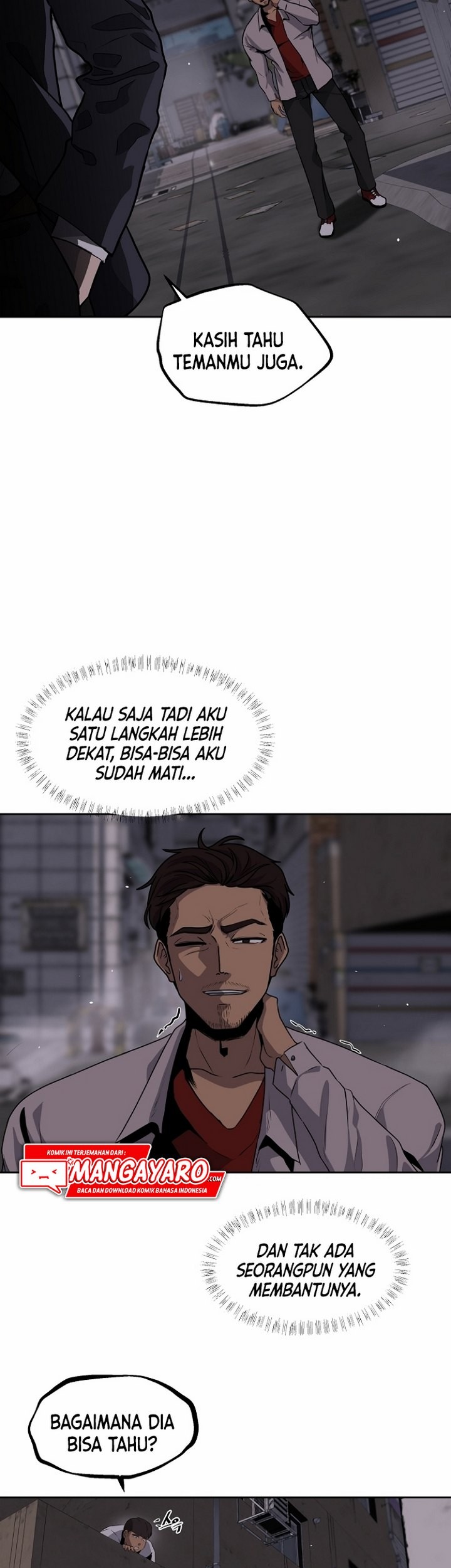 Royal Path Chapter 03.1 Gambar 20