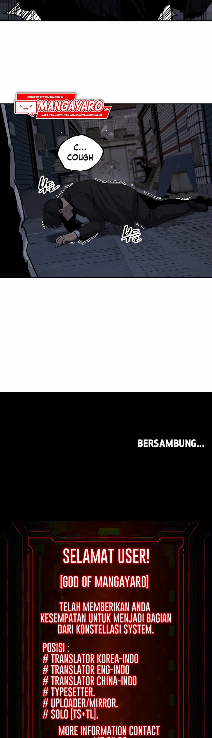 Royal Path Chapter 03.1 Gambar 40