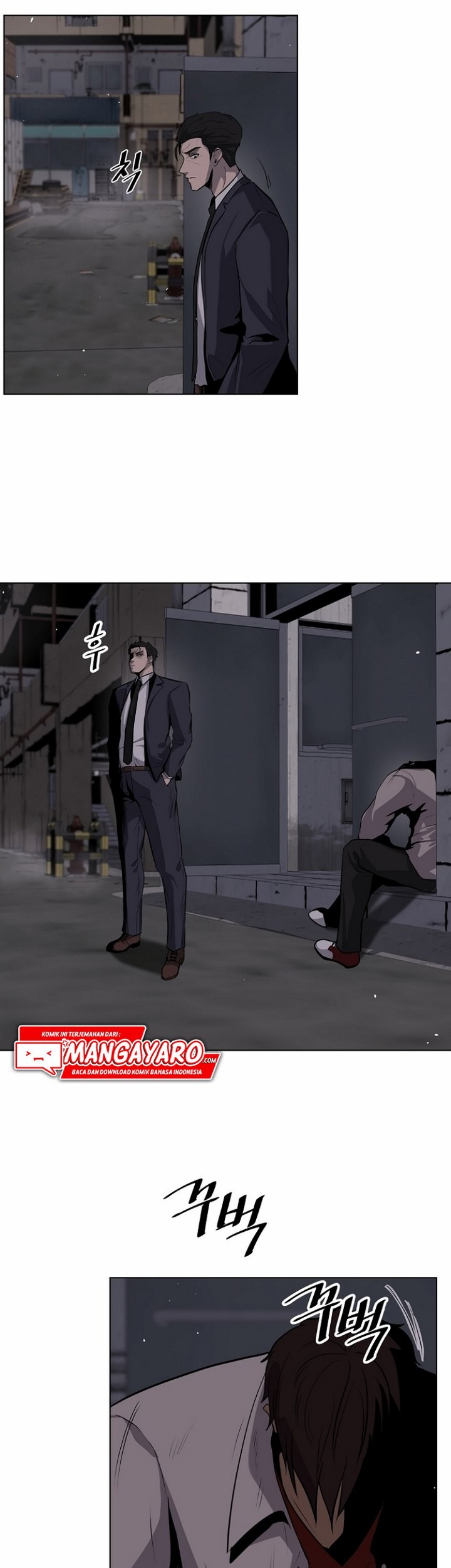 Royal Path Chapter 03.1 Gambar 8