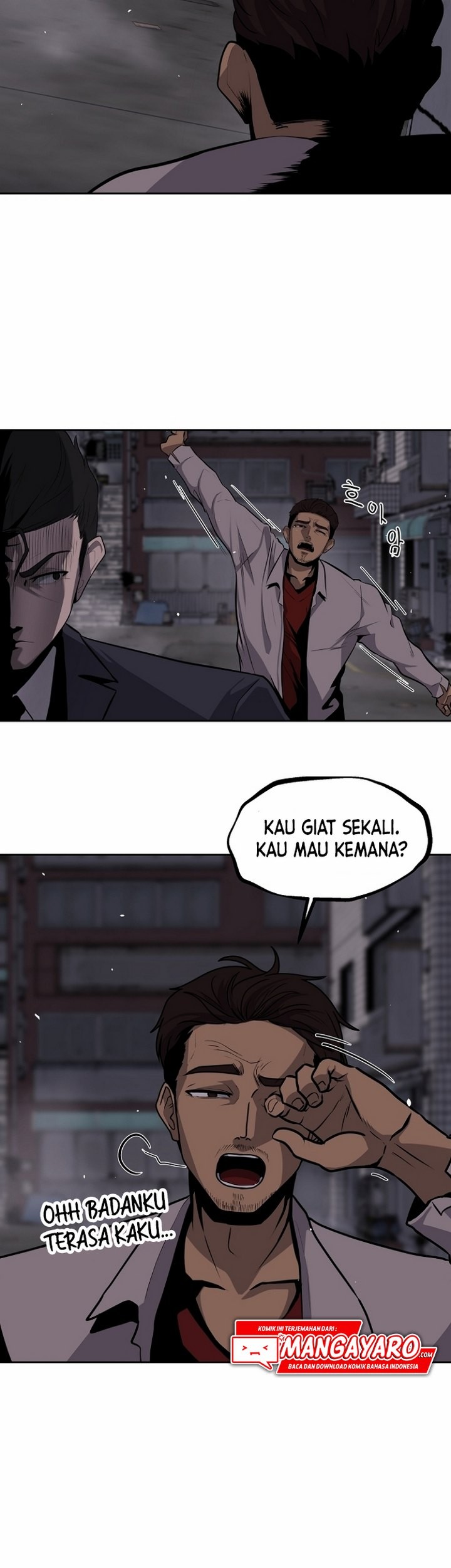 Royal Path Chapter 03.1 Gambar 12
