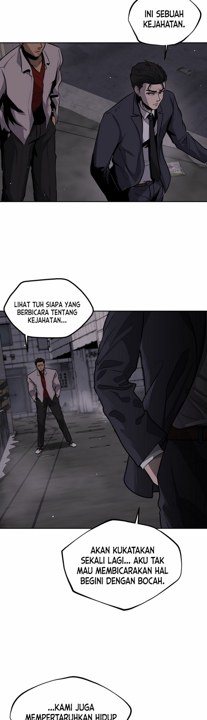 Royal Path Chapter 03.1 Gambar 14