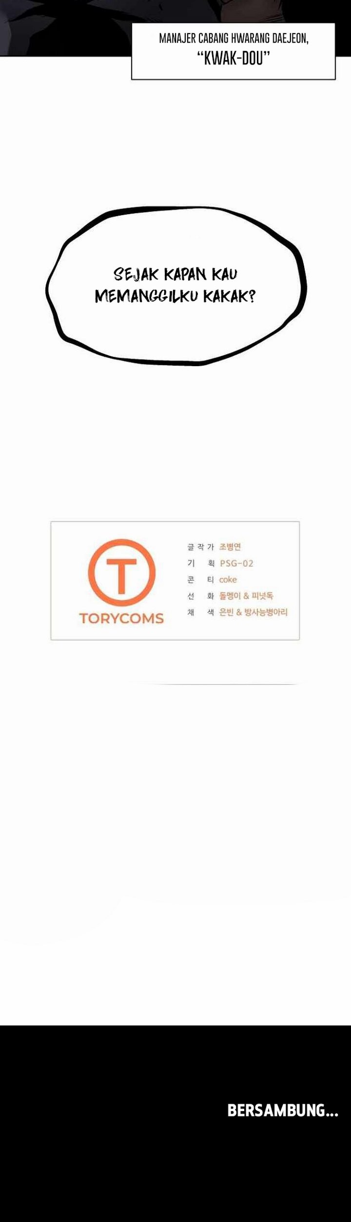 Royal Path Chapter 02.2 Gambar 34