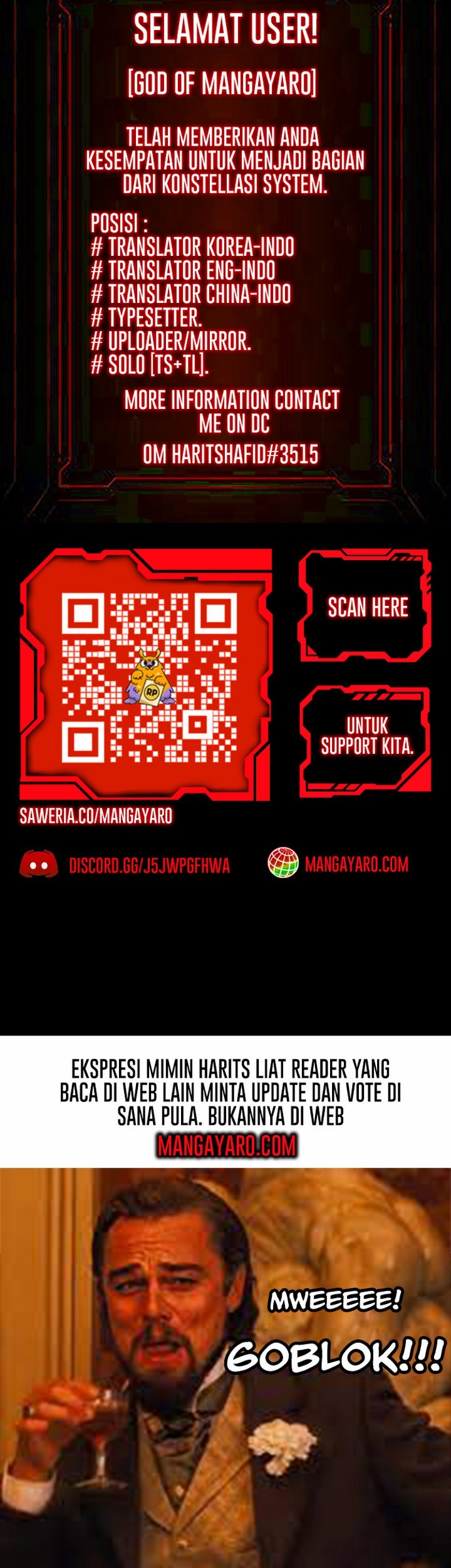 Royal Path Chapter 02.2 Gambar 36