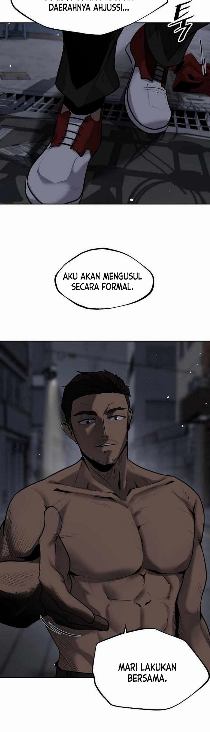 Royal Path Chapter 02.2 Gambar 8
