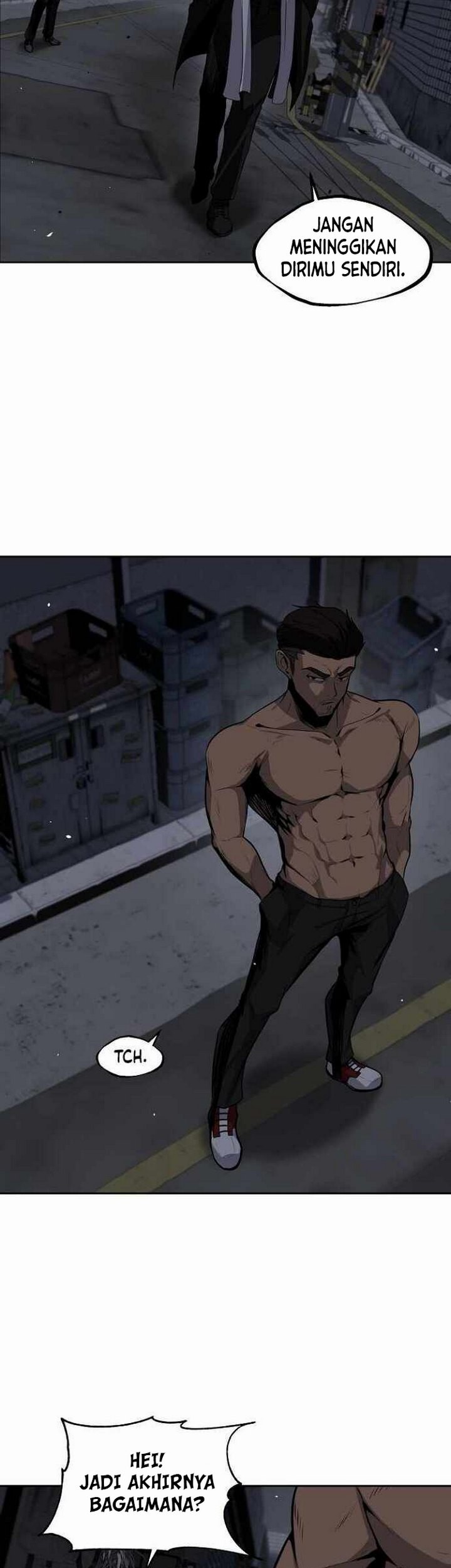 Royal Path Chapter 02.2 Gambar 12