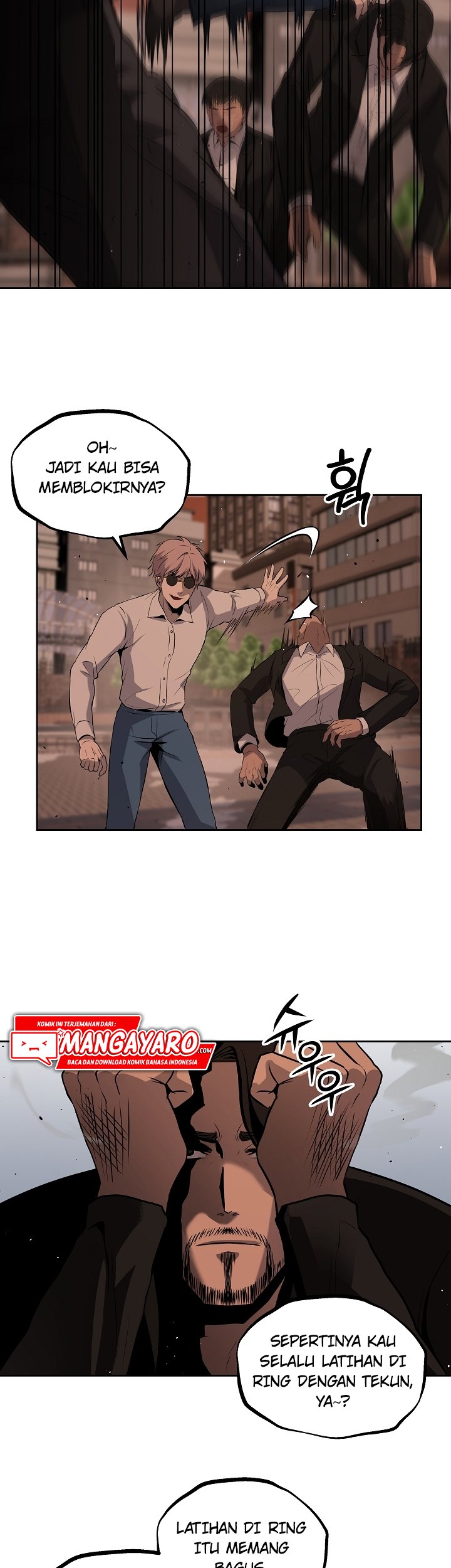 Royal Path Chapter 07 Gambar 14