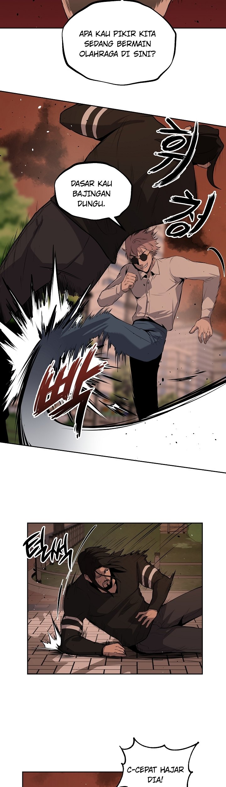 Royal Path Chapter 07 Gambar 16