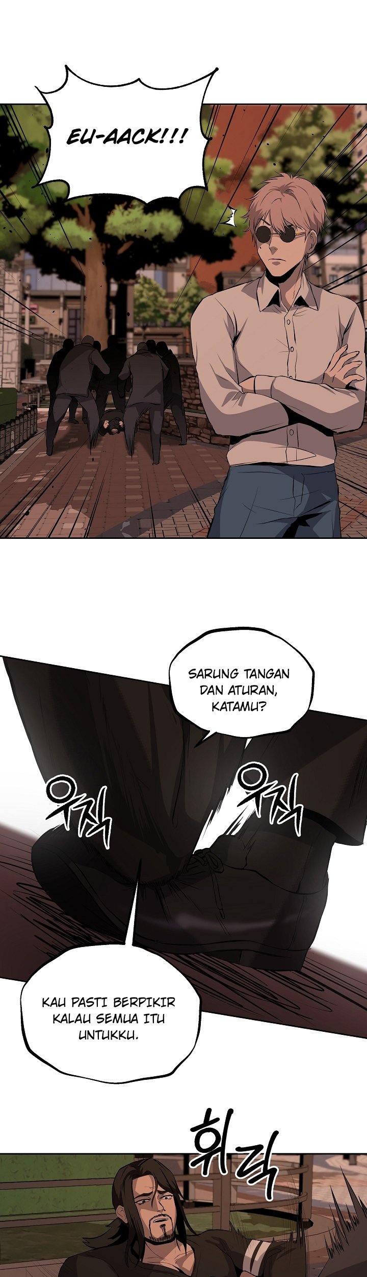 Royal Path Chapter 07 Gambar 18