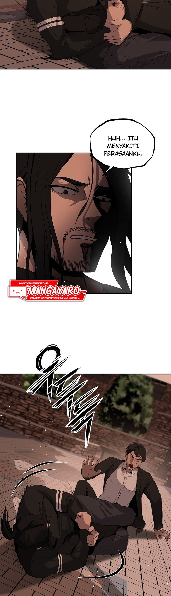 Royal Path Chapter 07 Gambar 19