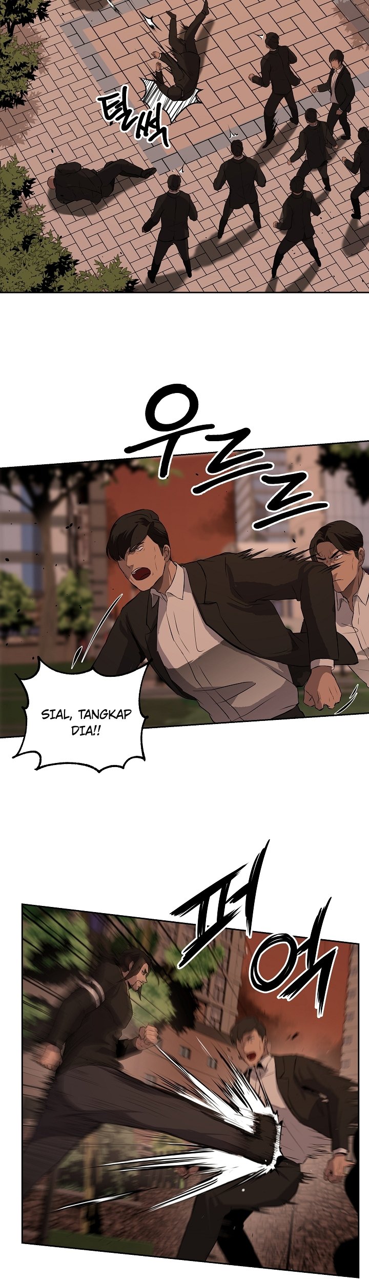 Royal Path Chapter 07 Gambar 11