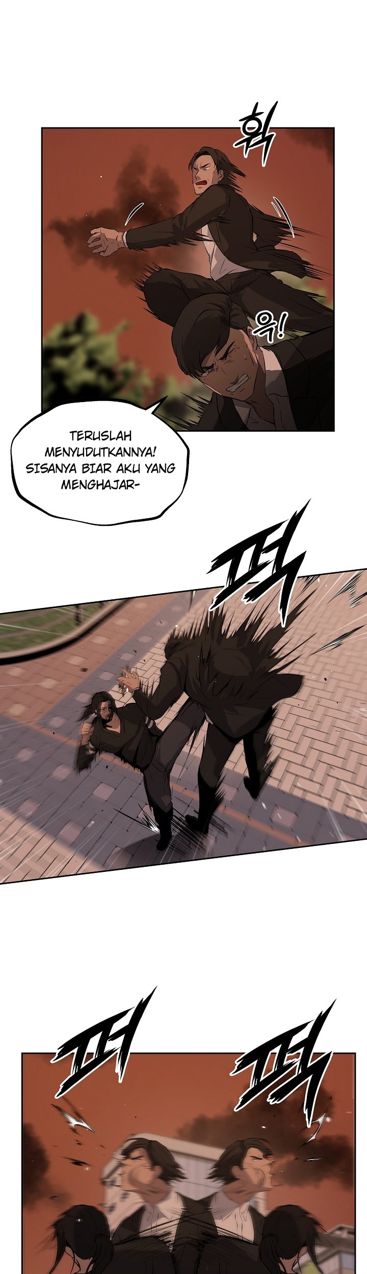 Royal Path Chapter 07 Gambar 12