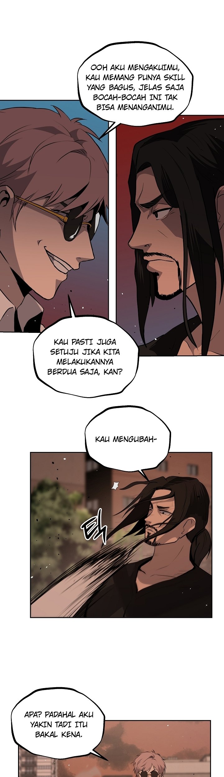 Royal Path Chapter 07 Gambar 25