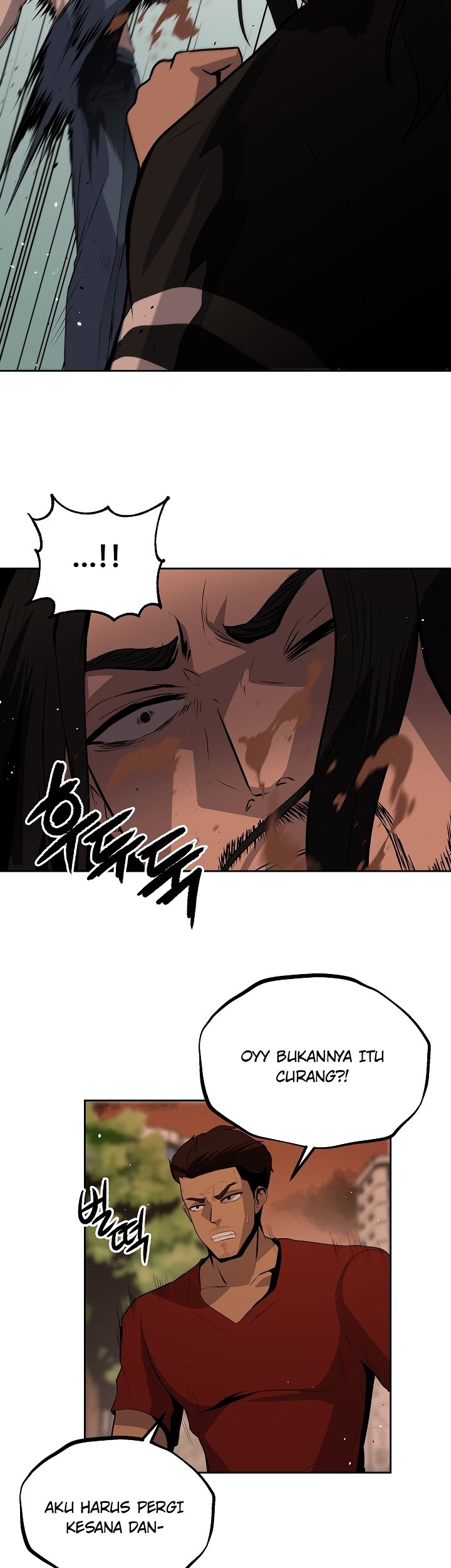 Royal Path Chapter 07 Gambar 28