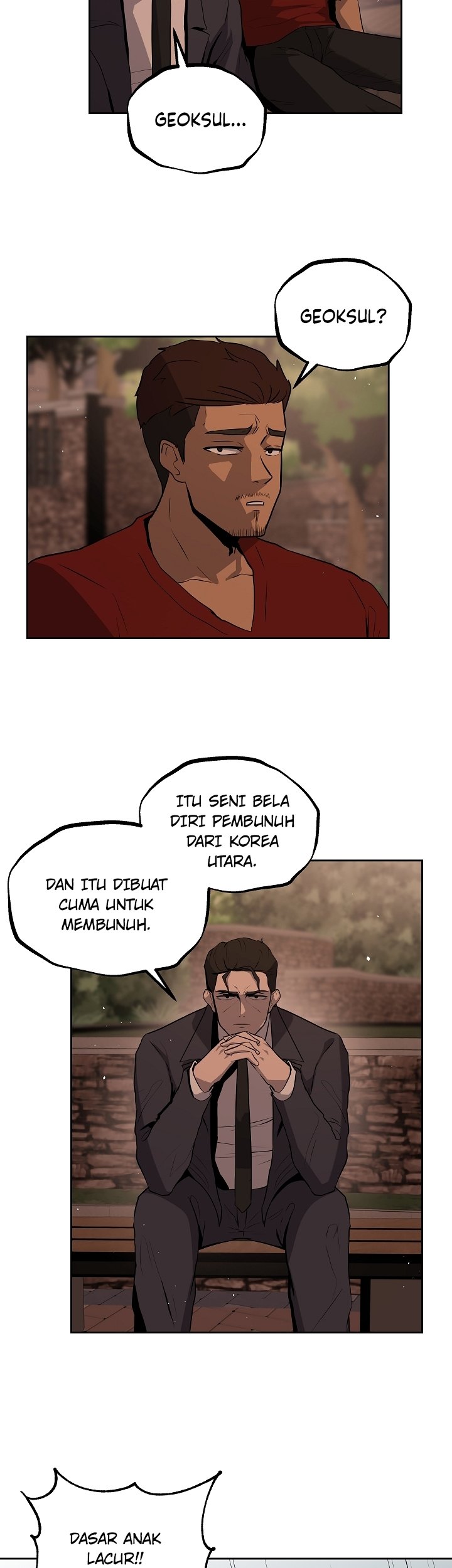 Royal Path Chapter 07 Gambar 22