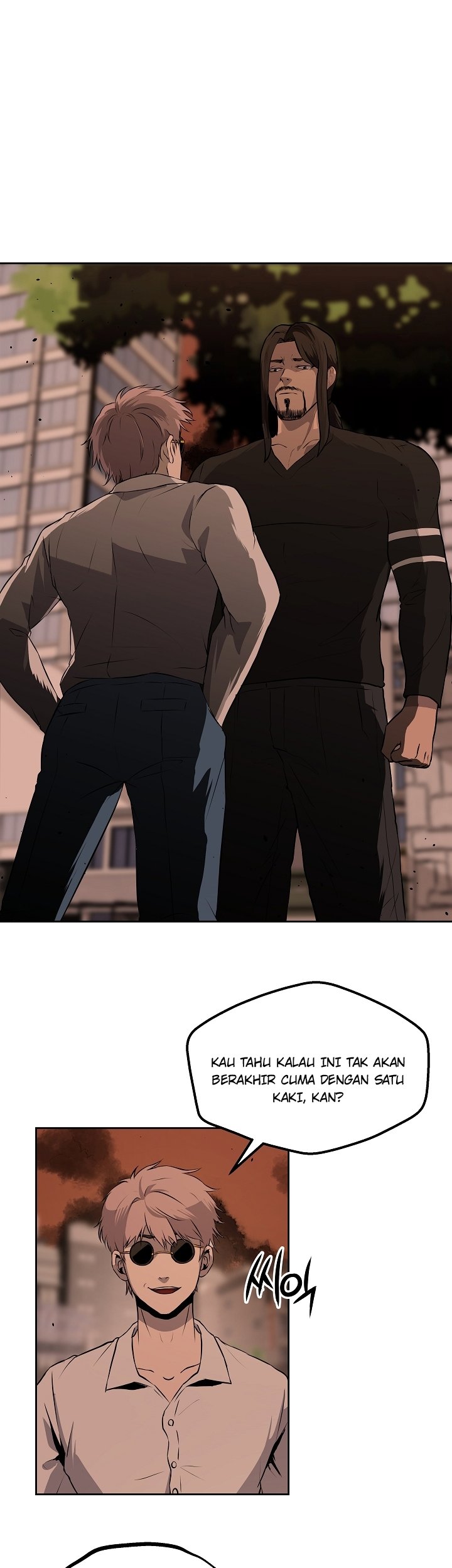 Royal Path Chapter 07 Gambar 4