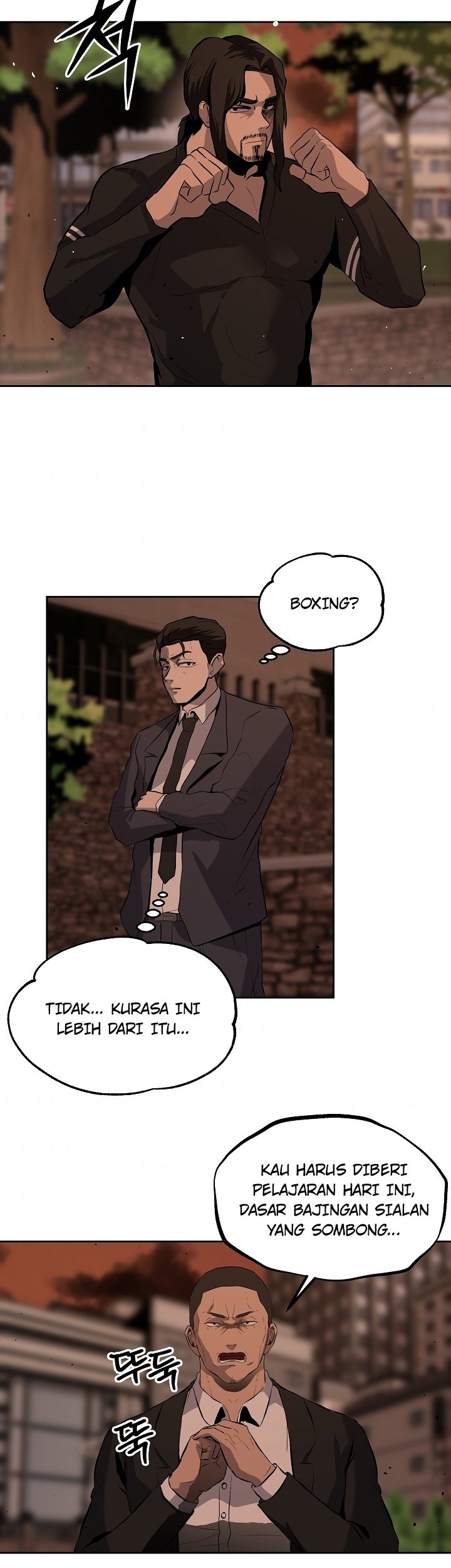 Royal Path Chapter 07 Gambar 7