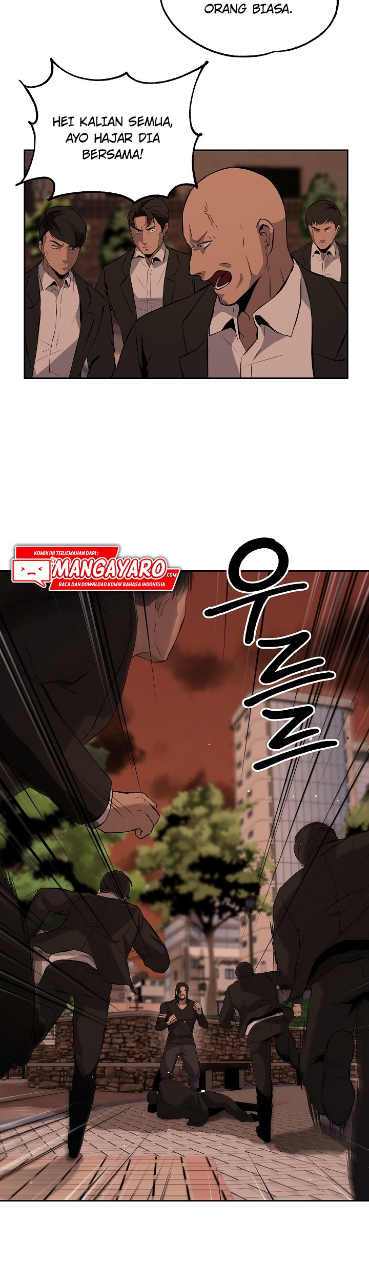 Royal Path Chapter 07 Gambar 9