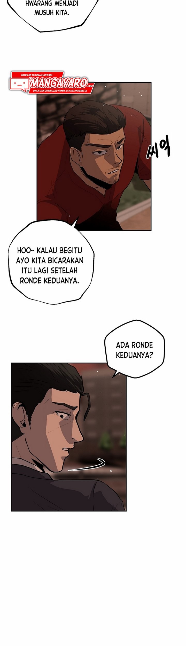 Royal Path Chapter 06.2 Gambar 28