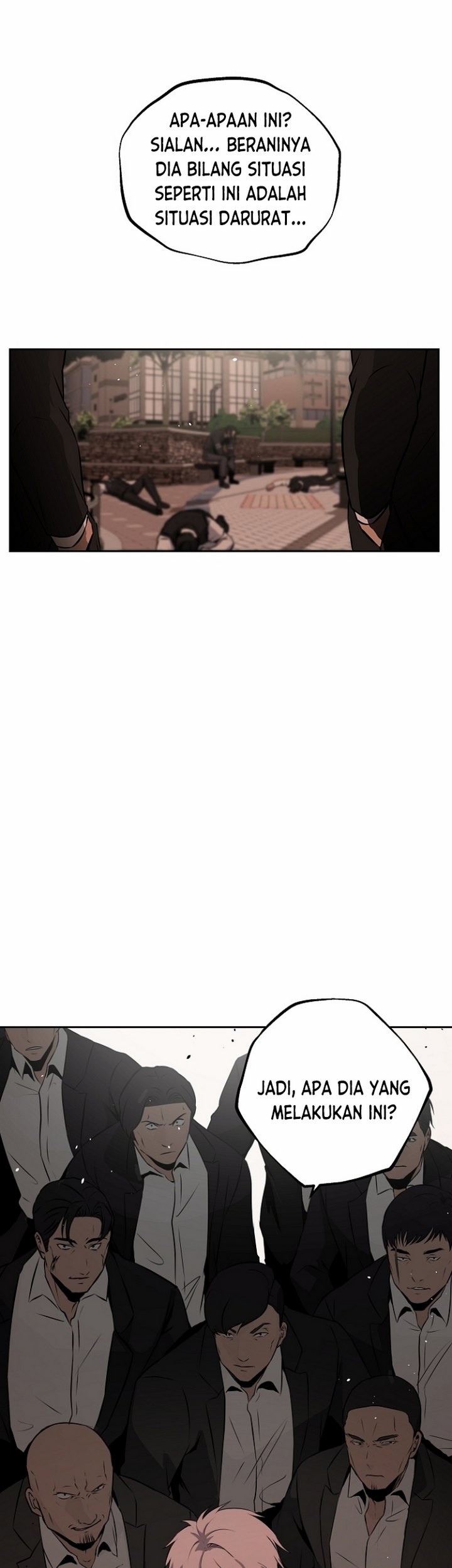 Royal Path Chapter 06.2 Gambar 30