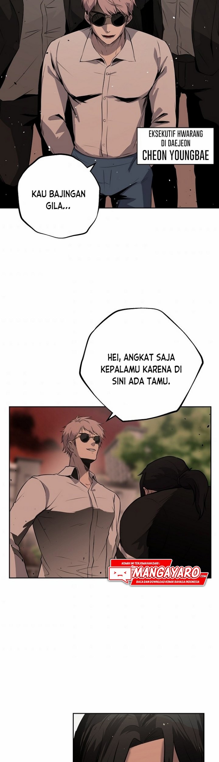 Royal Path Chapter 06.2 Gambar 32
