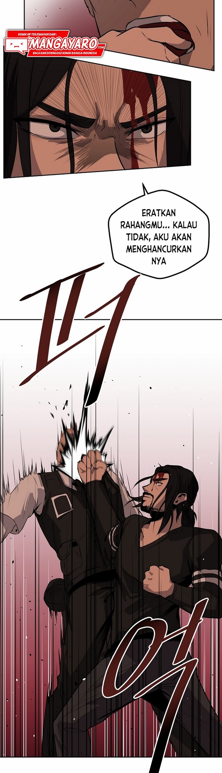 Royal Path Chapter 06.2 Gambar 20