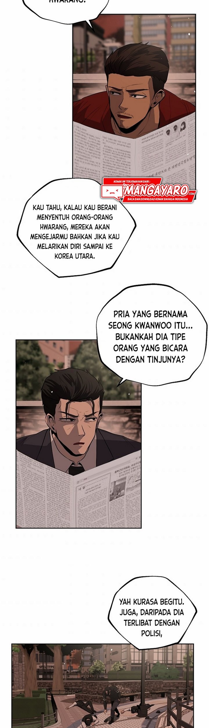 Royal Path Chapter 06.2 Gambar 24