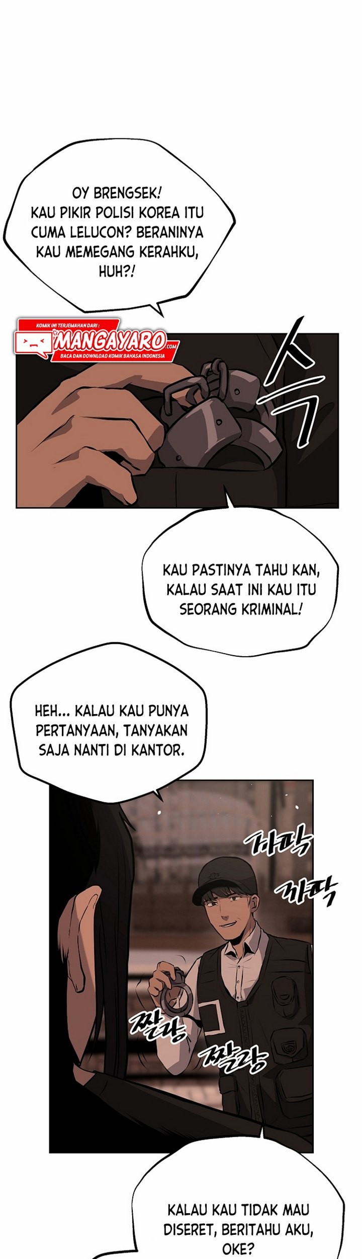 Royal Path Chapter 06.2 Gambar 4