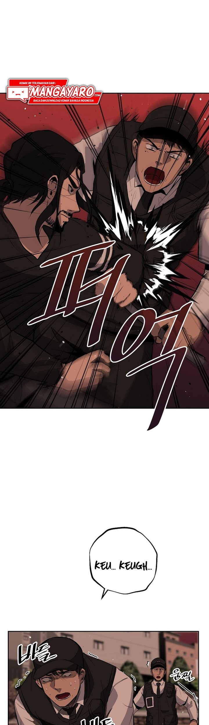 Royal Path Chapter 06.2 Gambar 12