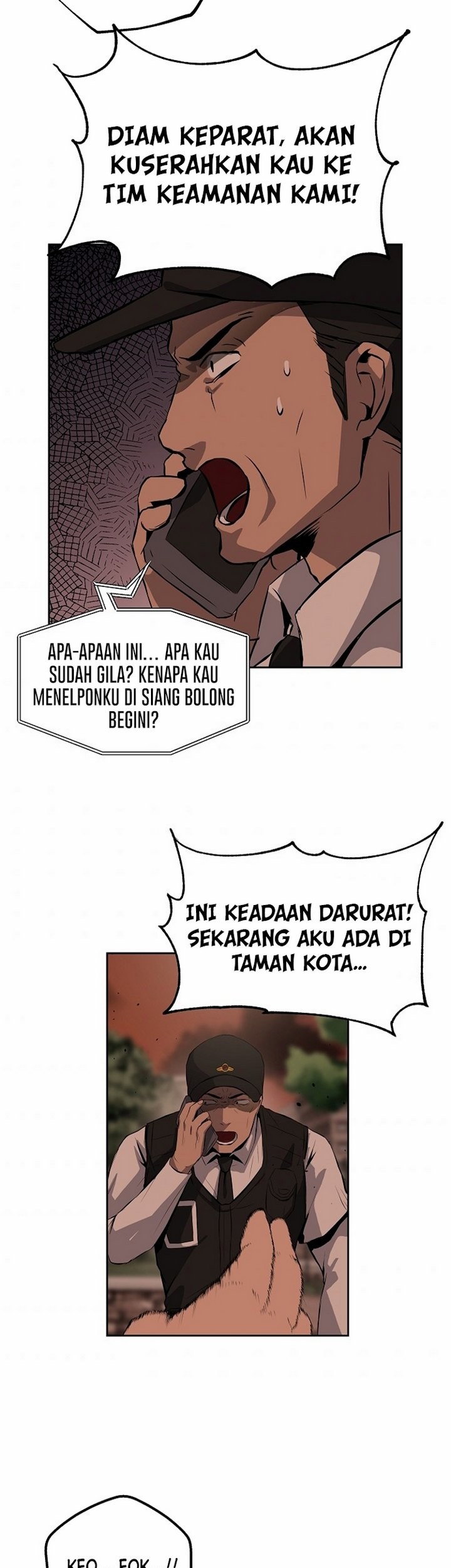Royal Path Chapter 06.2 Gambar 16