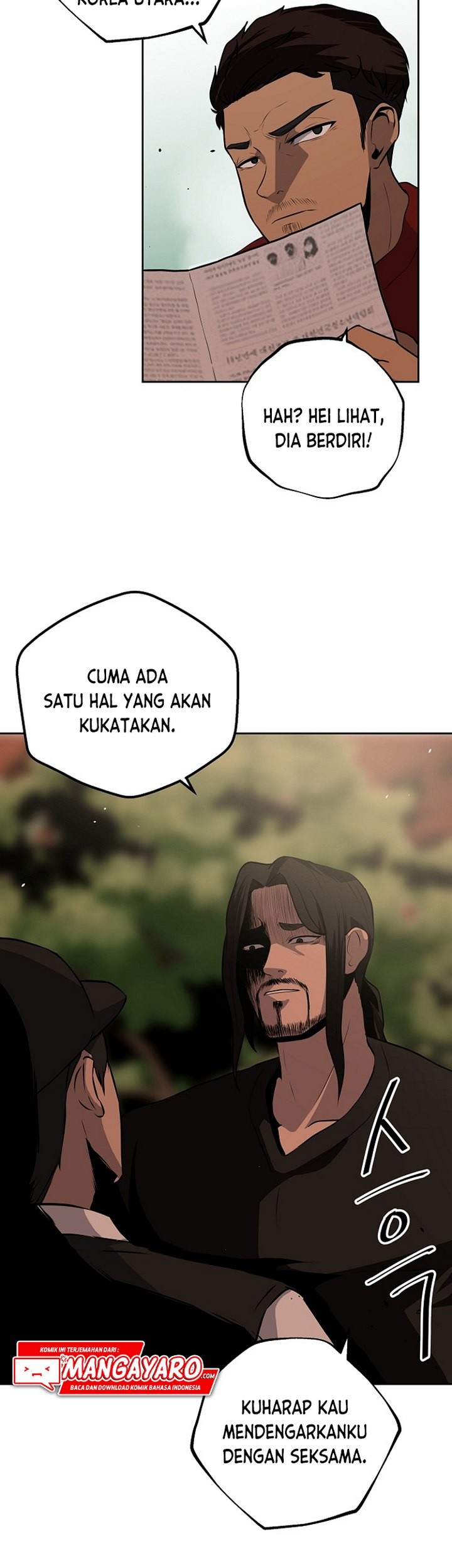 Royal Path Chapter 06.1 Gambar 26