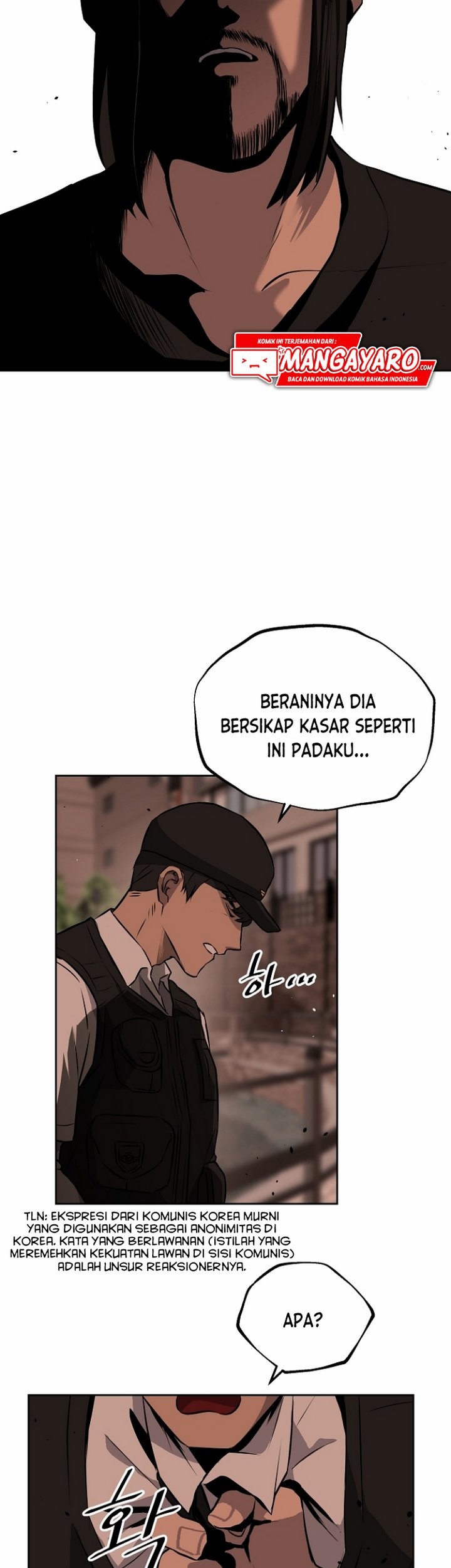 Royal Path Chapter 06.1 Gambar 32