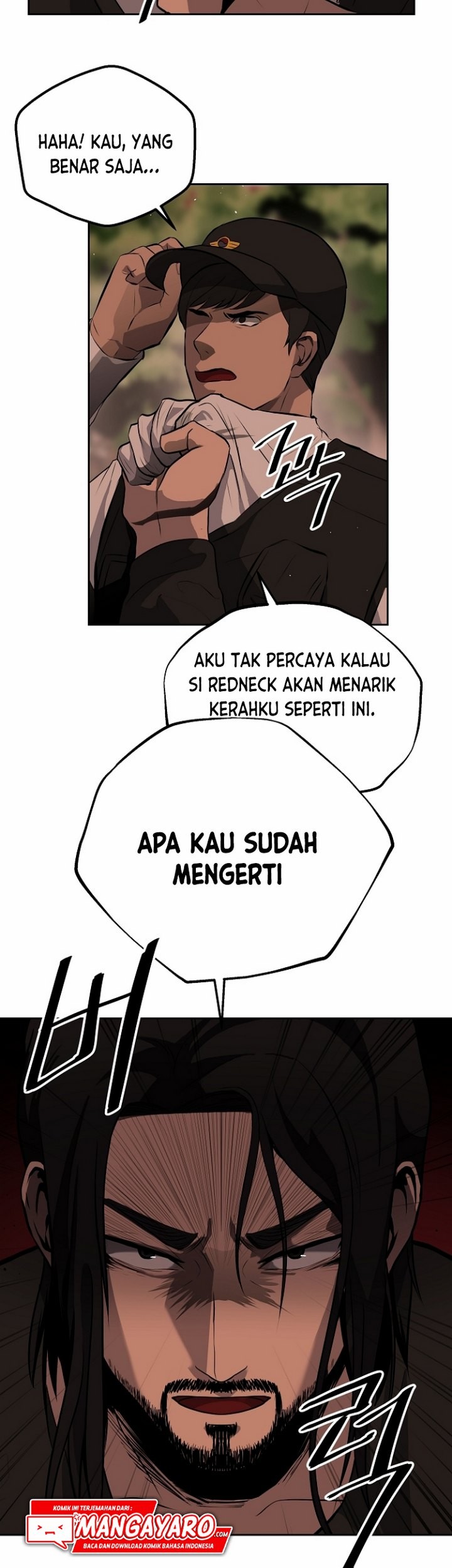 Royal Path Chapter 06.1 Gambar 34