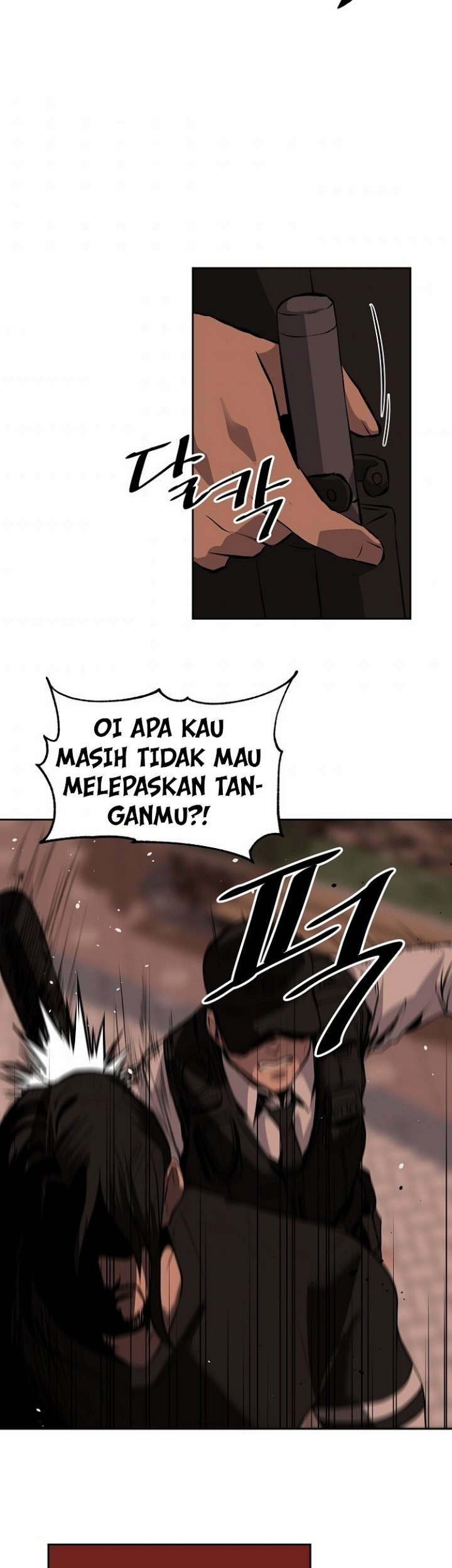 Royal Path Chapter 06.1 Gambar 36