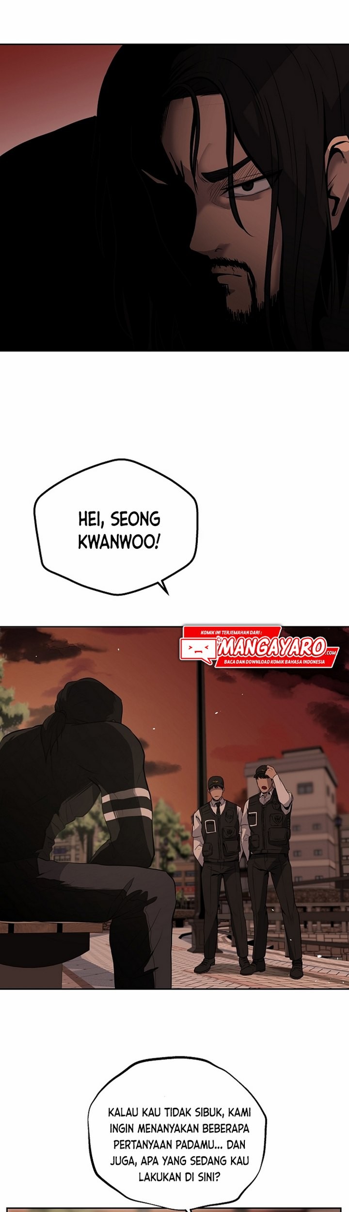 Royal Path Chapter 06.1 Gambar 22