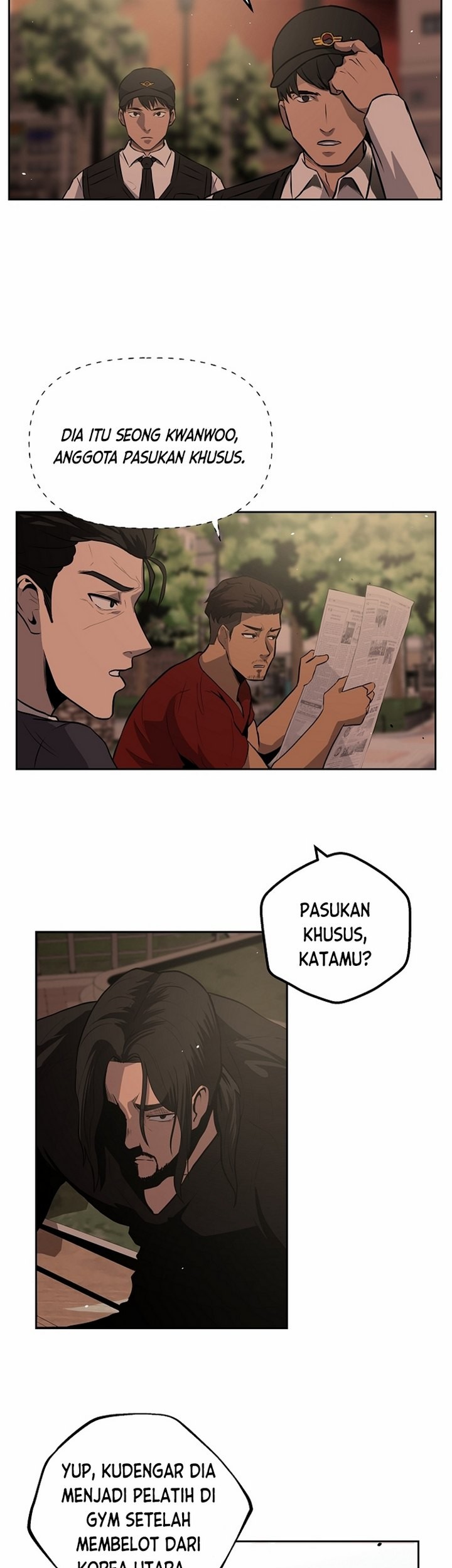 Royal Path Chapter 06.1 Gambar 24