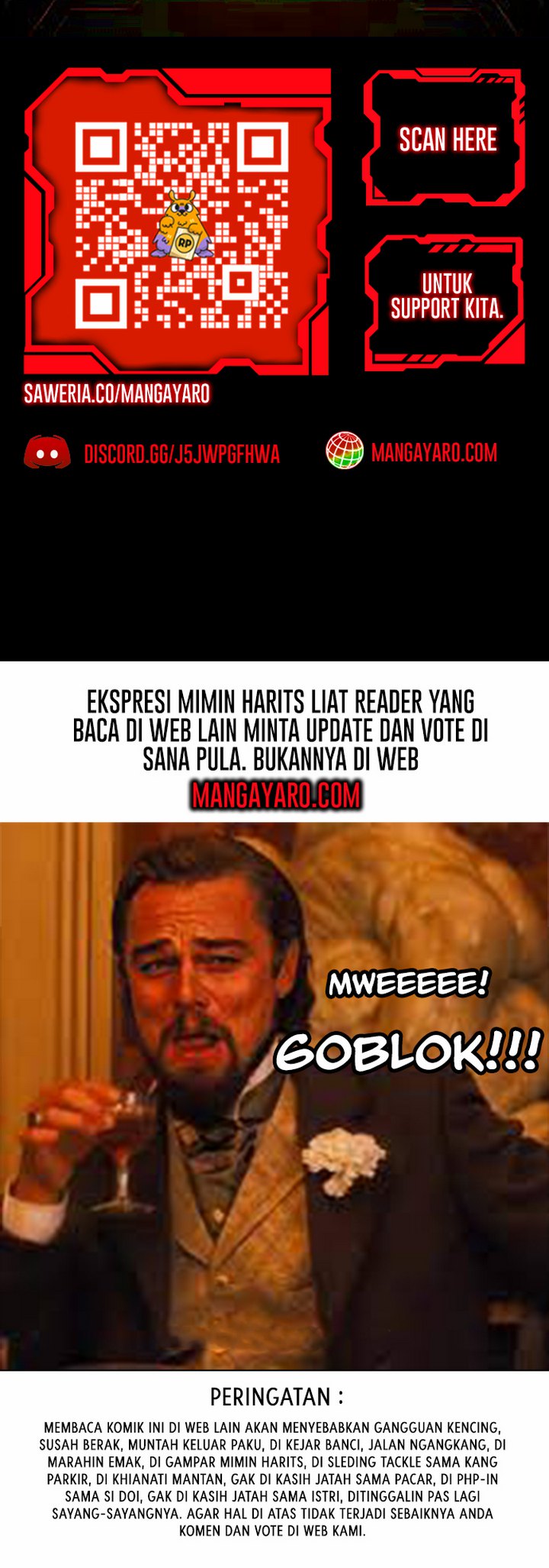 Royal Path Chapter 06.1 Gambar 42