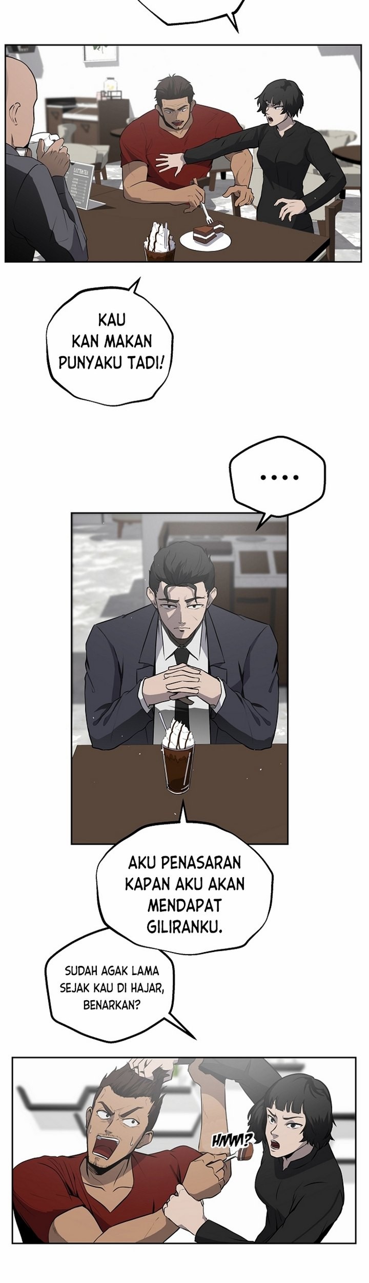 Royal Path Chapter 06.1 Gambar 6