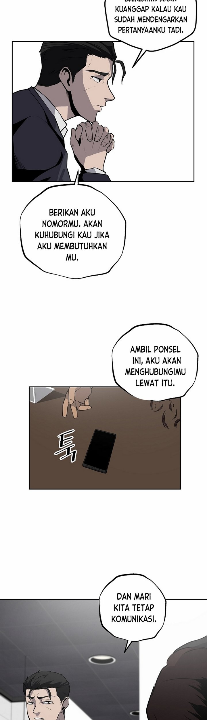 Royal Path Chapter 06.1 Gambar 10