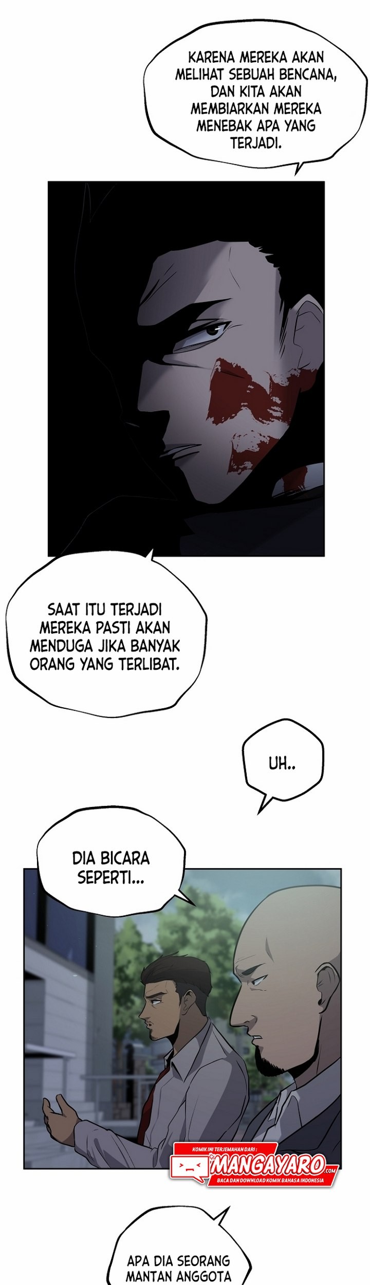 Royal Path Chapter 05.2 Gambar 30