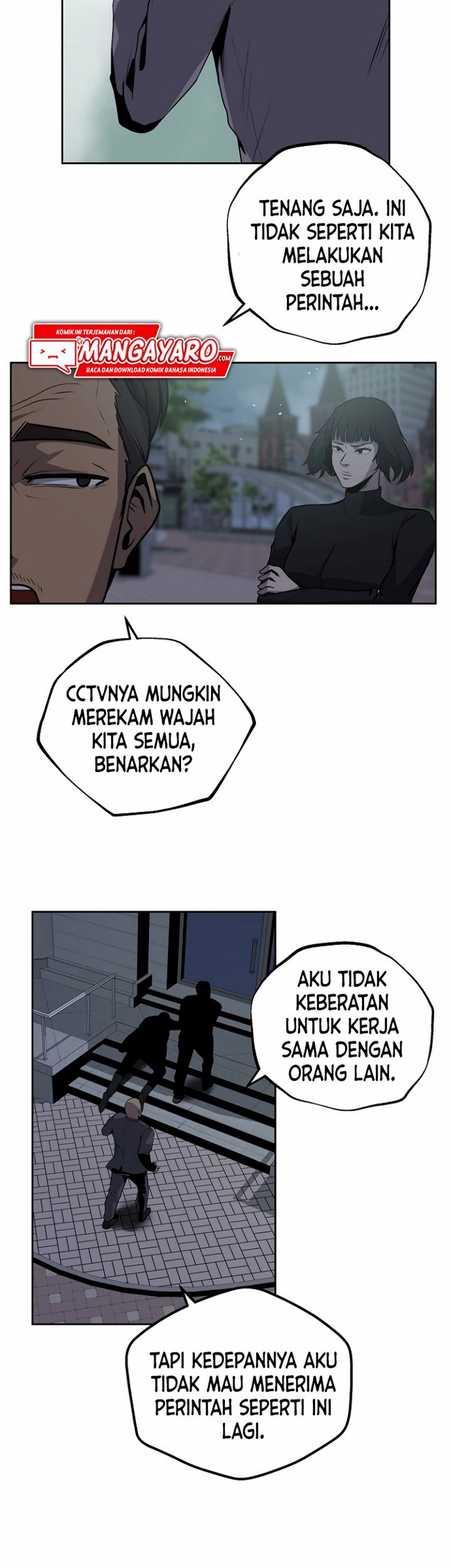 Royal Path Chapter 05.2 Gambar 34