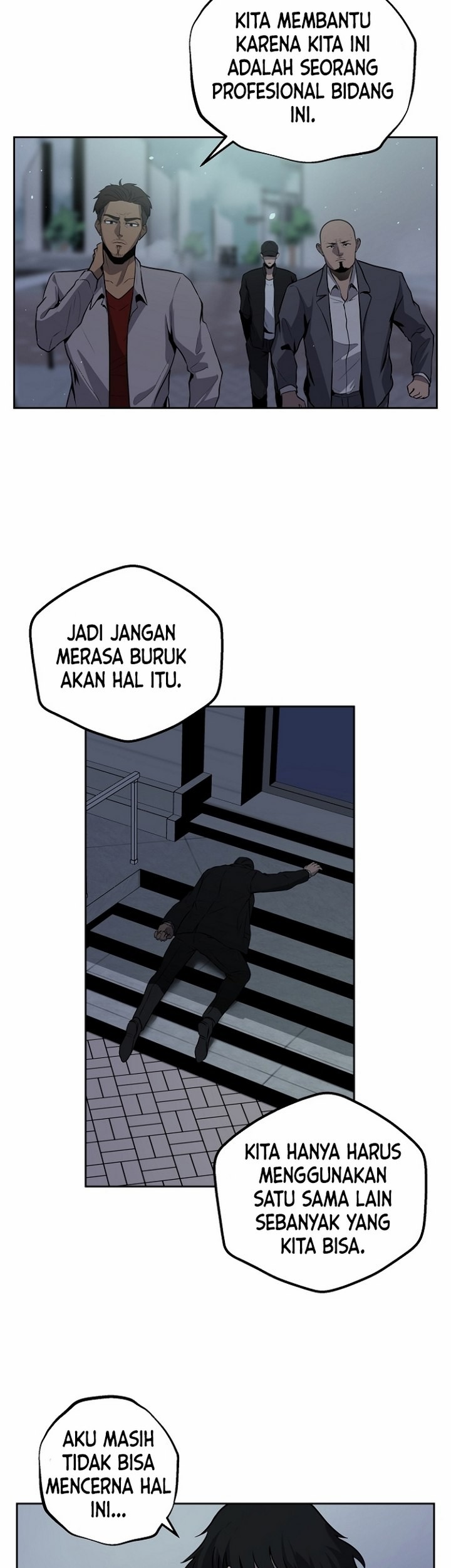 Royal Path Chapter 05.2 Gambar 36